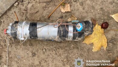На Нікопольщині масово знаходять нерозірвані російські боєприпаси (Фото)