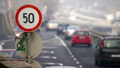У Дніпрі з 1 листопада з'являться безкоштовні парковки, а на деяких ділянках водіям доведеться їхати повільніше
