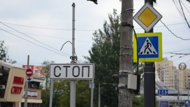 У Дніпрі через ремонтні роботи утворився затор на мосту (Відео)
