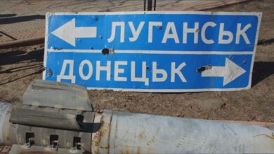 У німецькому журналі показали, скільки території України окупувала рф на прикладі інших держав (Фото)