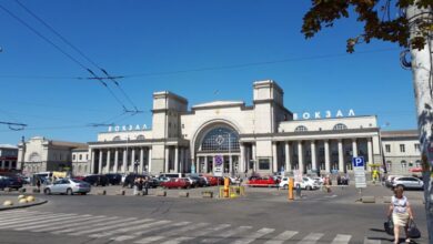 У Дніпрі на вокзалі відкриють кав'ярню Укрзалізниці