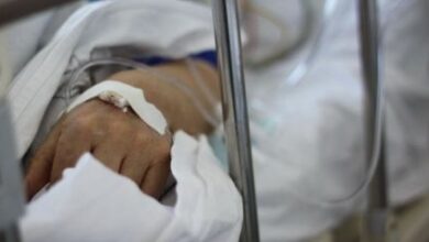 У Кривому Розі рятують 19-річного хлопця, який постраждав в аварії між мотоциклом і мікроавтобусом