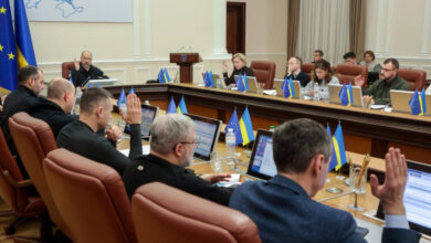 В уряді України відбулися кадрові зміни: що сталося