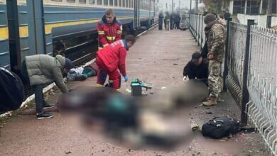 На Житомирщині чоловік, який намагався втекти з України, підірвав гранатою 3 людей (Фото)