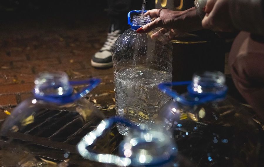 У Нікополі мешканців просять зробити запаси води через нестабільну безпекову ситуацію