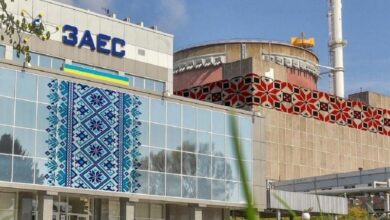 Запорізька АЕС вийшла з блекауту після російських обстрілів