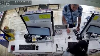 У Кривому Розі судили чоловіка, який напав на аптекарку з флаконом хімікату