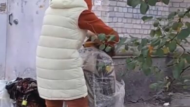 У Дніпрі відкрили вуличну перукарню на лавочці (Відео)