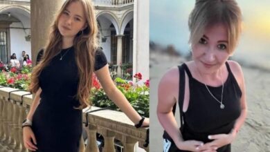 На Львівщині попрощалися з 15-річною Анастасією Гриців та її 40-річною мамою, яких вбила російська атака (Відео)