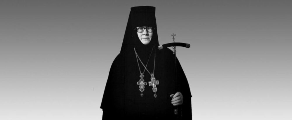 У Кривому Розі відійшла у засвіти настоятелька жіночого монастиря