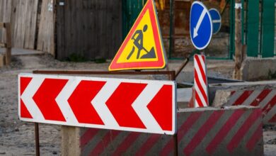 У Дніпрі до кінця 2026 року ремонтуватимуть ділянку неподалік центру міста