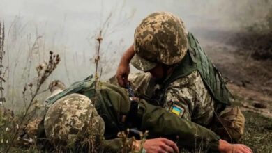 Десантники з Дніпропетровщини показали, як врятували побратима з-під завалу після влучання КАБи (Відео)