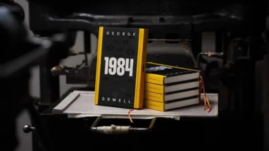 У Швеції видали книгу, яку неможливо відкрити й прочитати (Відео)