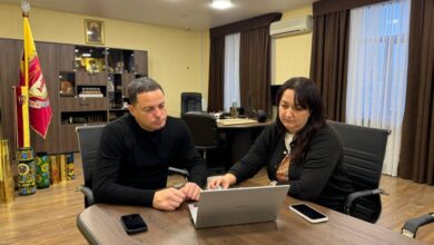 У Кам'янському створили сайт, присвячений пам'яті захисників з усієї громади