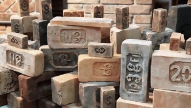 У Дніпрі показали конструкцію, за допомогою якої в давнину на виробництвах виготовляли цеглу (Фото)