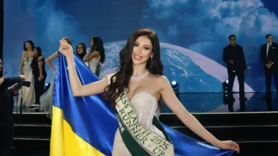 21-річна українка здобула титул Віцеміс Земля 2025 на екологічному конкурсі у Філіппінах (Фото)