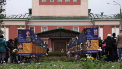 У місті на Дніпропетровщині відкрили п'яту за ліком Алею Слави (Фото)