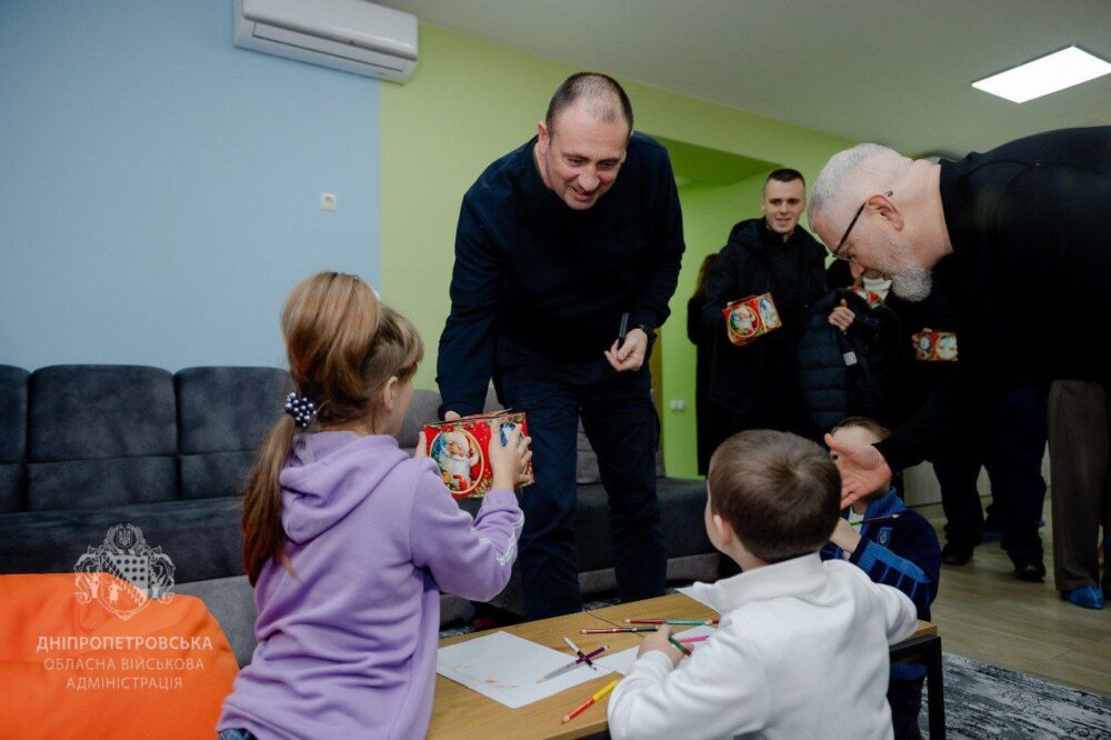 На Дніпропетровщині відкрили малий дитячий будинок, де діти житимуть як у справжній родині (Фото)