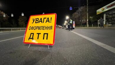 У Кривому Розі жінка свідомо переходила дорогу в потоці автомобілів: її збили (Відео)