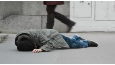 Дорогою з Дніпра медики врятували чоловіка, якого збив невідомий водій і втік (Фото)Дорогою з Дніпра медики врятували чоловіка, якого збив невідомий водій і втік (Фото)