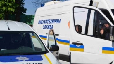 У Дніпрі замінували школу: учнів евакуювали надвір (Відео)