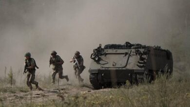 На Дніпропетровщині російські військові намагаються відтіснити ЗСУ від трьох населених пунктів