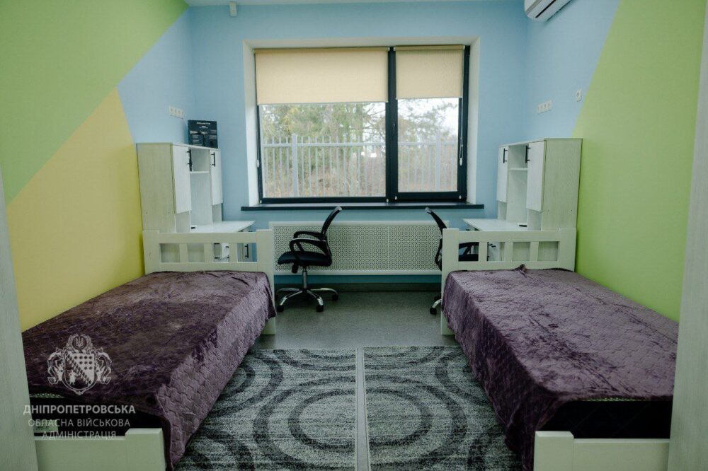 На Дніпропетровщині відкрили малий дитячий будинок, де діти житимуть як у справжній родині (Фото)