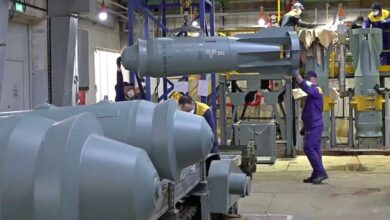 Армія рф знищує Мирноград "цар-бомбами" ФАБ-3000 і ФАБ-1500: що про них відомо (Відео)