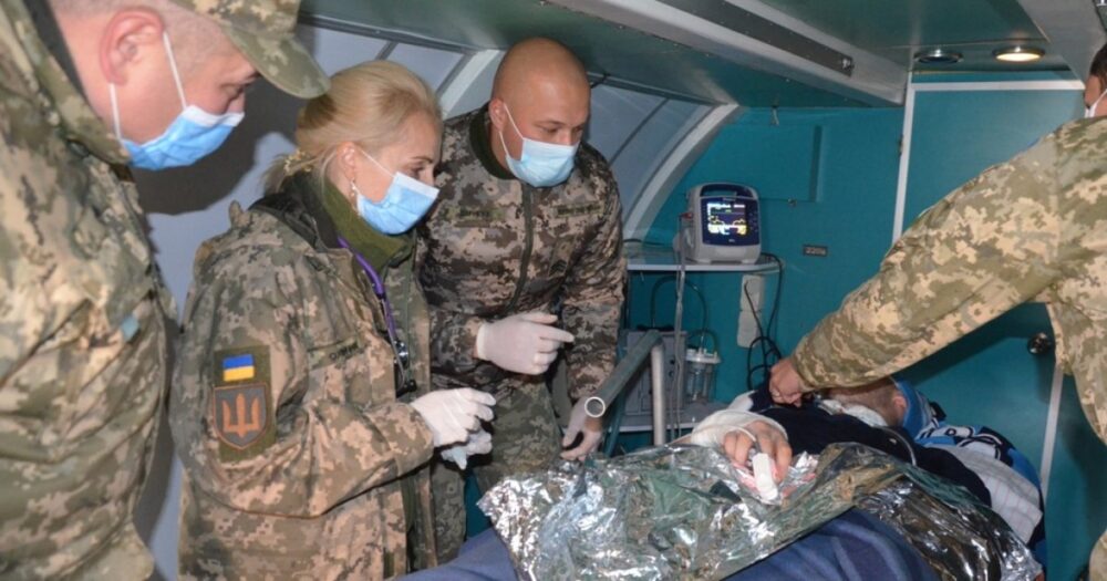 В Україну через війну повернулося важке інфекційне захворювання, яке востаннє фіксували в часи Першої світової