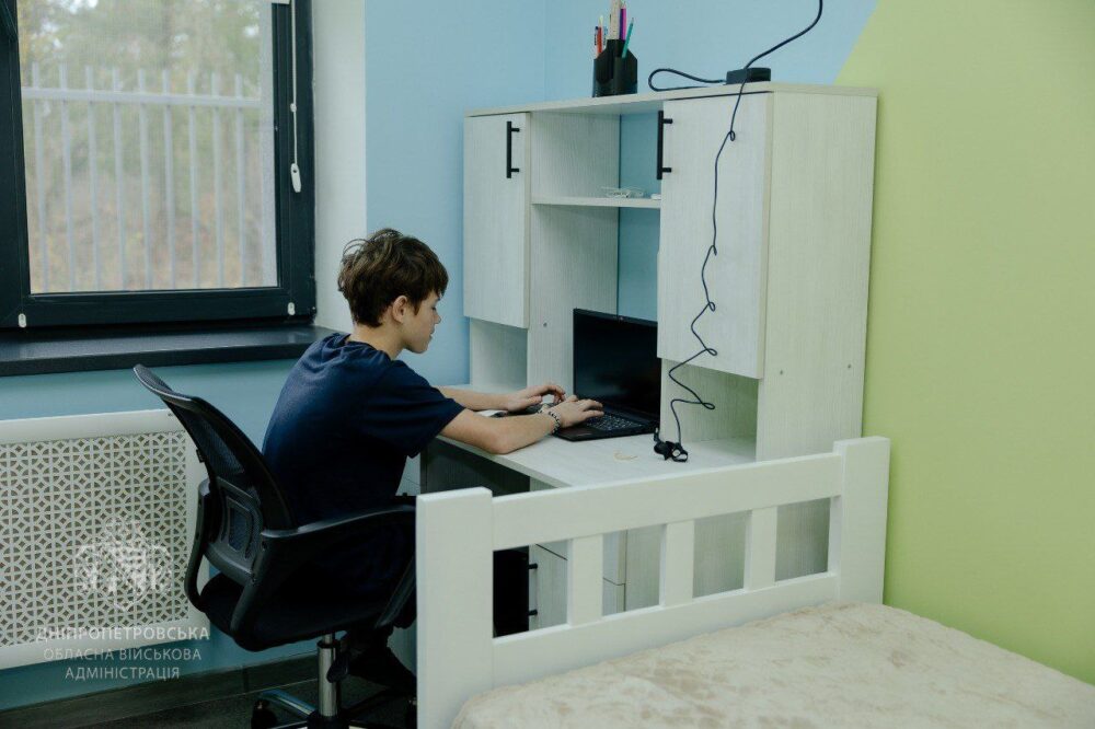 На Дніпропетровщині відкрили малий дитячий будинок, де діти житимуть як у справжній родині (Фото)