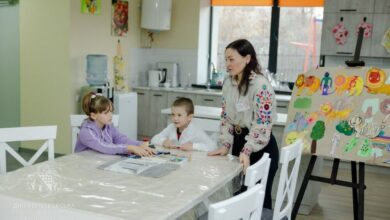 На Дніпропетровщині відкрили малий дитячий будинок, де діти житимуть як у справжній родині (Фото)