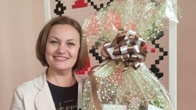 Педагогиня з Кривого Рогу стала "Вчителем року 2025" (Фото)