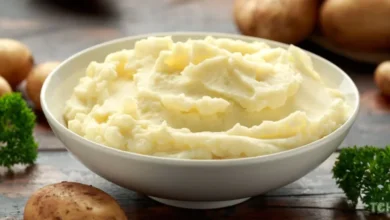 Як приготувати смачне й легке пюре без грудочок