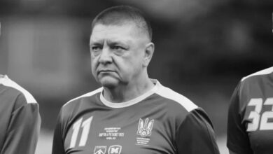 У Дніпрі в Театрі опери та балету прощаються з футболістом Андрієм Полуніним (Відео)