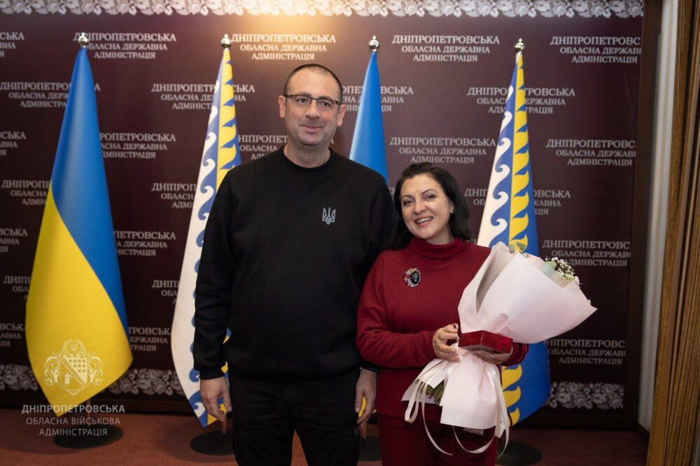 Троє театралів із Дніпропетровщини здобули звання "Заслужений артист України" (Фото)