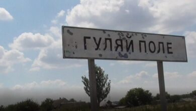 ЗСУ стабілізували ситуацію в районі Гуляйполя, де армія рф намагалася прорвати оборону (Відео)