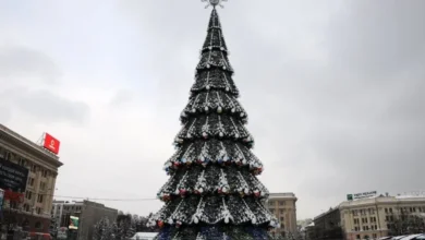 В яких містах України не ставитимуть ялинку на Новий Рік