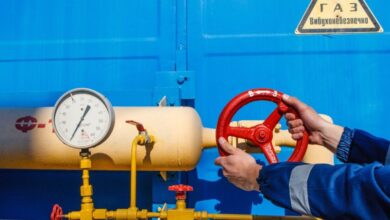 У Кам'янському повернули газ мешканцям будинку, який атакували росіяни серед ночі (Фото)