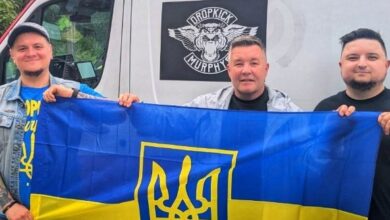 Відомий панк-рок музикант переклав українською одну зі своїх найпопулярніших пісень та зняв на неї кліп (Відео)