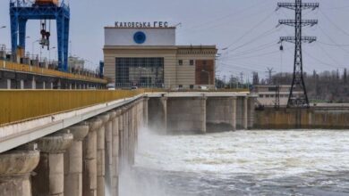 Спецпризначенці ГУР показали, як зачистили "сіру зону" на території колишнього Каховського водосховища (Відео)
