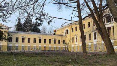 У Дніпрі Палац студентів ДНУ відбудовують без допомоги міста