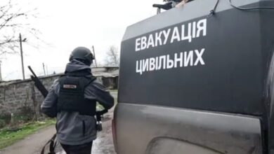 Поліцейські показали, як евакуювали людей одразу з двох громад прифронтової Дніпропетровщини (Відео)