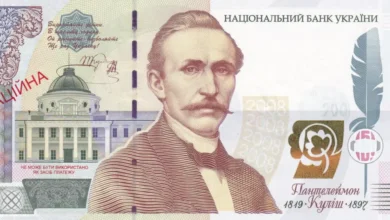 Чи з'явиться в Україні п'ятитисячна купюра з Пантелеймоном Кулішем, відео якої шириться у мережі