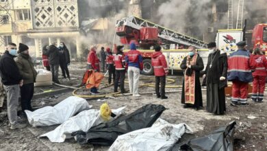 У Тернополі кількість загиблих від російського удару по багатоповерхівці зросла до 16, серед них - дитина (Відео)