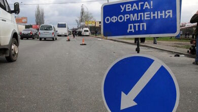 У Дніпрі біля заправки трапилася моторошна ДТП: подробиці (Відео)