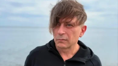 Російський рокер закликав світ допомогти місту на Дніпропетровщині, яке потерпає від масованих атак рф (Відео)