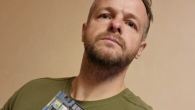 Книга українського військового потрапила до ТОПу найкращих у 2025 році за версією The Washington Post (Фото)
