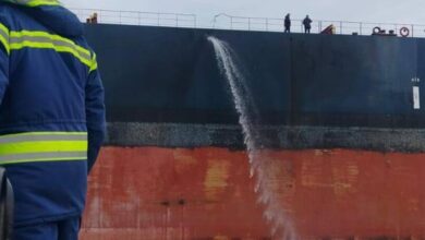 РФ атакувала судна, які мали везти українську пшеницю: поранено цивільних (Фото)