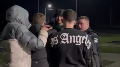 На Львівщині агресивні молодик напали в автобусі на музикантів ансамблю "Гуцулія" (Відео)