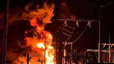 На Дніпропетровщині внаслідок російських атак запровадили аварійні відключення світла